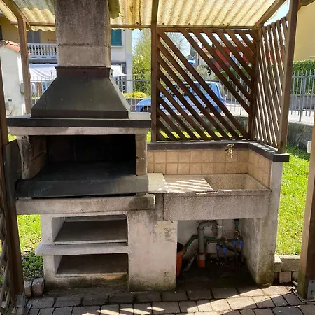 Il Cortile Di Adele Lägenhet *