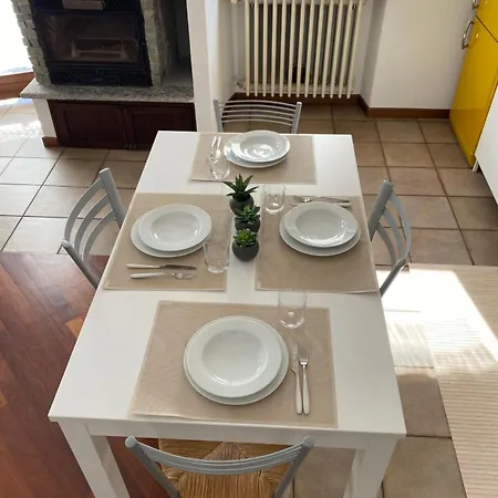 Il Cortile Di Adele Apartment