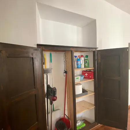 Il Cortile Di Adele Lägenhet