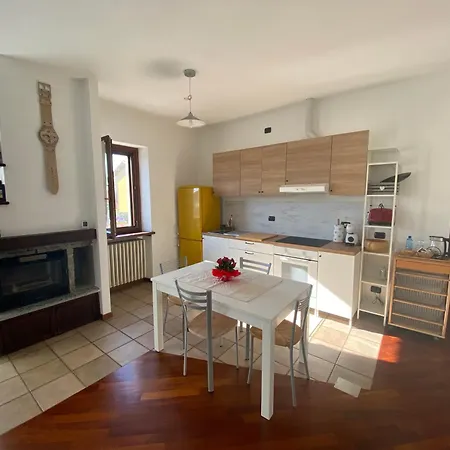 Il Cortile Di Adele Appartement