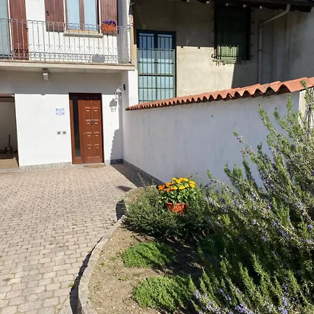 Apartment Il Cortile Di Adele