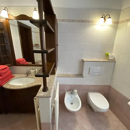 Il Cortile Di Adele Apartment Castelletto sopra Ticino