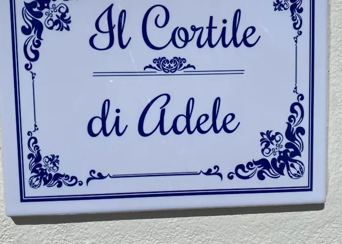 Il Cortile Di Adele