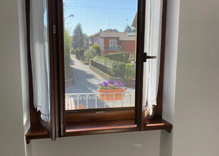 Il Cortile Di Adele Кастеллетто-сопра-Тичино