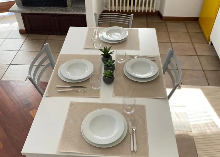 Il Cortile Di Adele Апартаменты