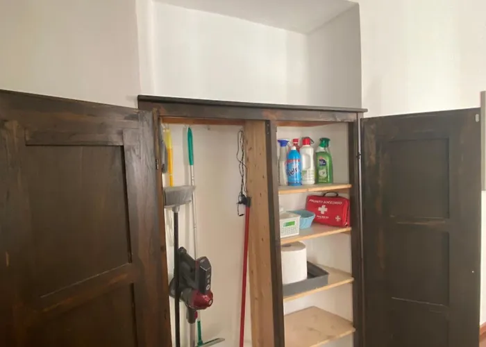 Il Cortile Di Adele Lägenhet