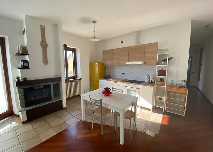 Il Cortile Di Adele Lägenhet