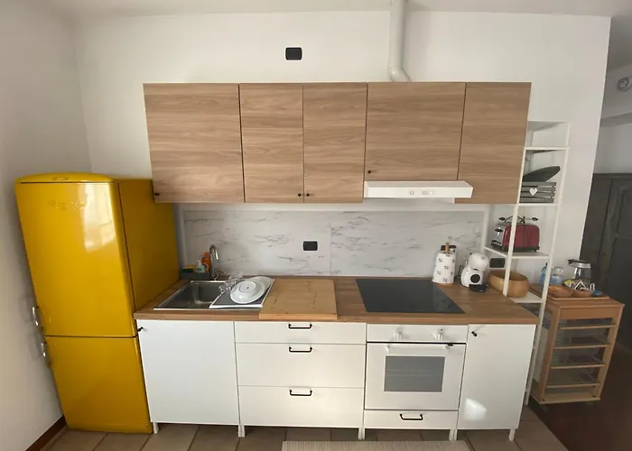 Il Cortile Di Adele Castelletto sopra Ticino