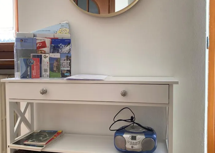 Апартаменты Il Cortile Di Adele