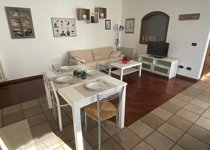 Апартаменты Il Cortile Di Adele *