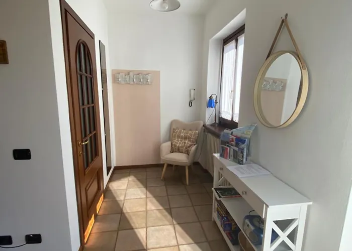 Il Cortile Di Adele Апартаменты Кастеллетто-сопра-Тичино