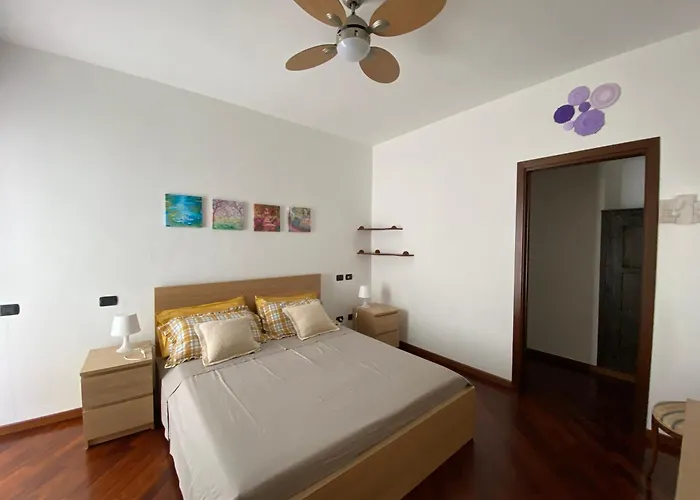 Il Cortile Di Adele Lägenhet *