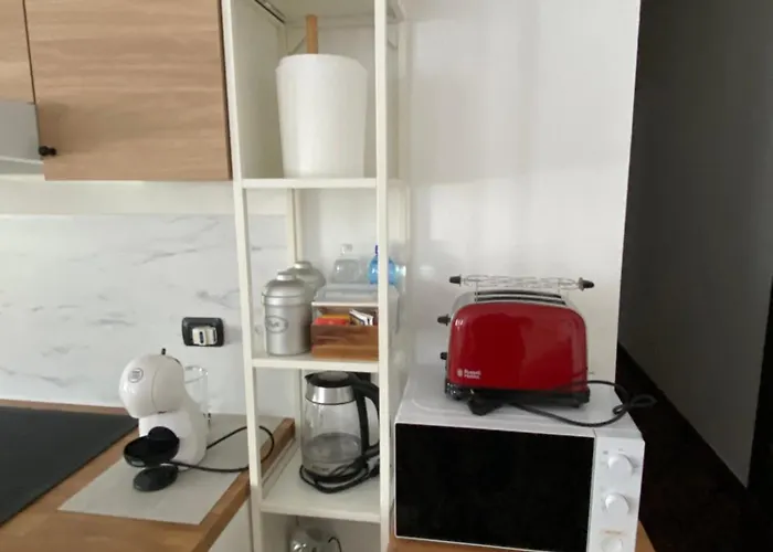 Il Cortile Di Adele Lägenhet