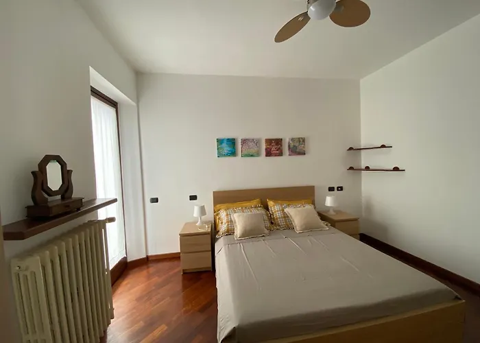 Il Cortile Di Adele Lägenhet *