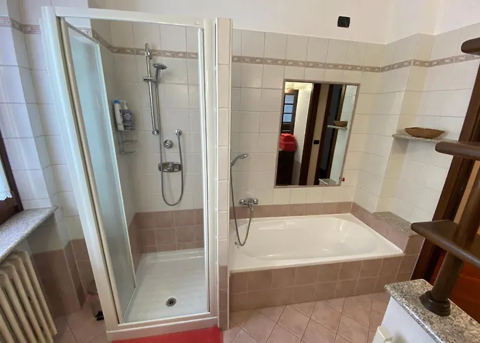 Il Cortile Di Adele * Кастеллетто-сопра-Тичино